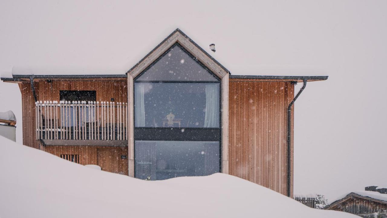 Oberlech750. Refugium Am Berg. Lägenhet Exteriör bild