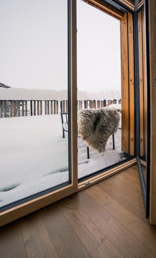 Oberlech750. Refugium Am Berg. Lägenhet Exteriör bild